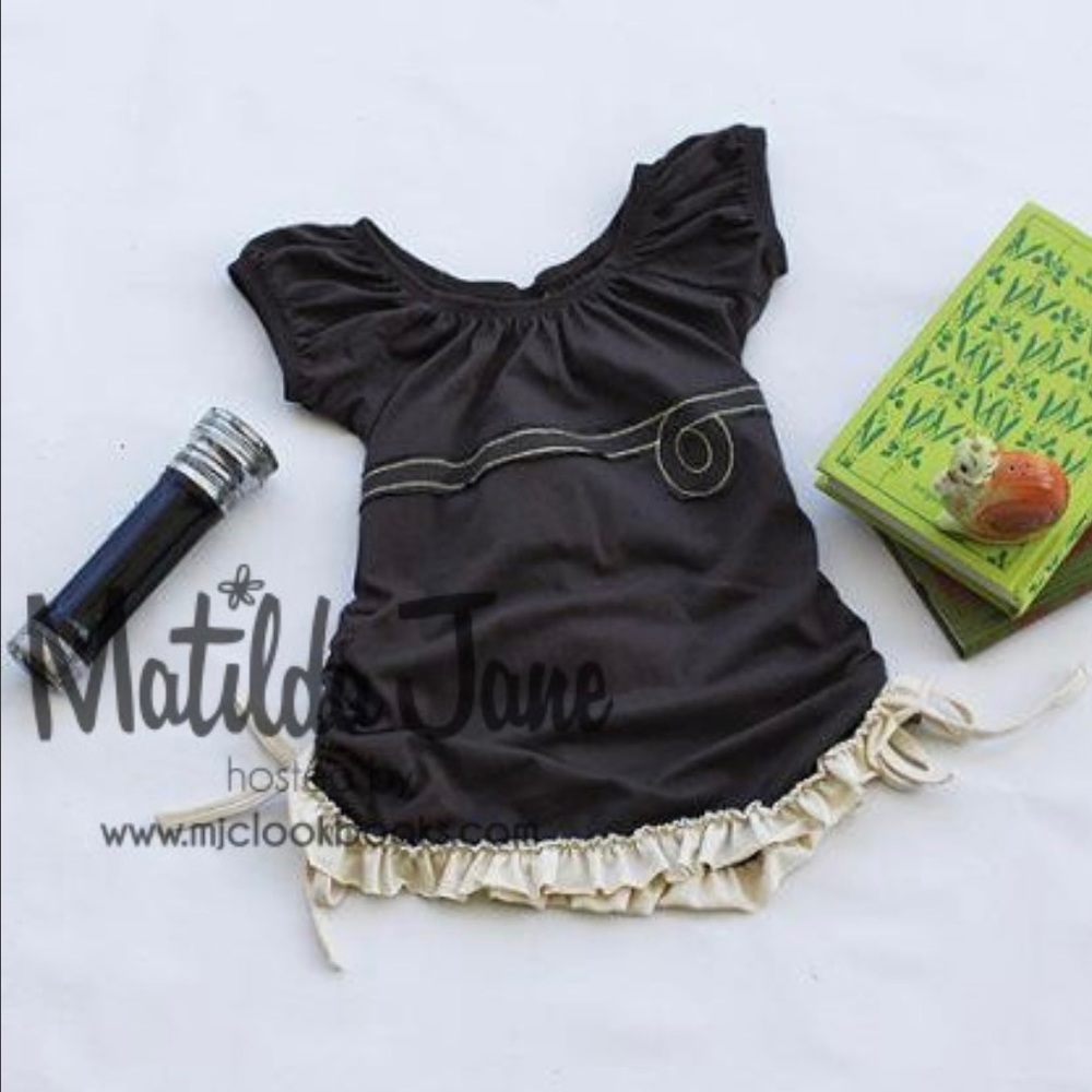 Matilda Jane Rare Anna Top 🌺 Size 12
